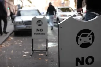 Մի՛ վճարեք ապօրինի տեղադրված կանգնակների տեղում կայանելու համար. Երևանի քաղաքապետարան