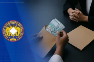 Ռազմական դրության ժամանակ անձը կաշառքի դիմաց առաջարկել է լուծել զորահավաքային զորակոչից ազատելու, ինչպես նաև զինգրքույկի տրամադրման հարցը