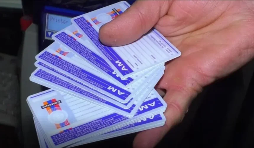 Կաշառքի դիմաց վարորդական վկայականներ ստանալու բազմաթիվ դեպքեր են բացահայտվել