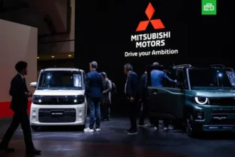 Mitsubishi-ն Ռուսաստանում գրանցել է իր երկու մոդելների անունները՝ Pajero և Attrage