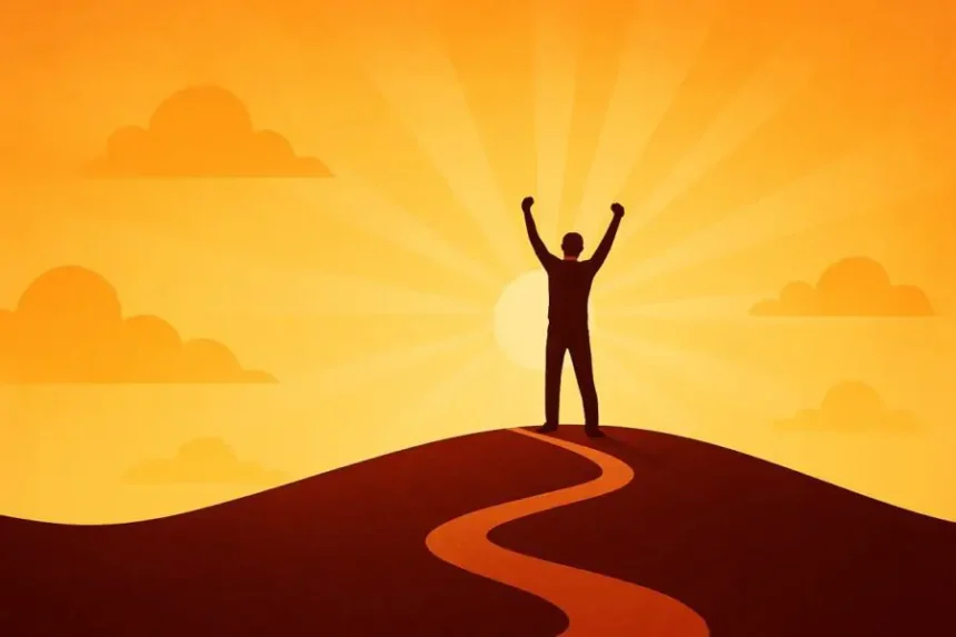 Դու պարտավոր չես լինել կատարյալ, բայց պարտավոր ես առաջ գնալ․ Հաջողակ Մտքեր