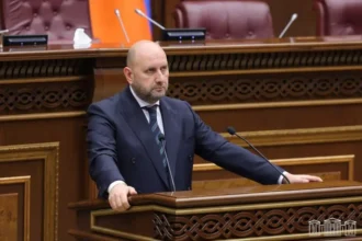 2026 թ. պետբյուջեի մասին նախագծի վերաբերյալ եզրակացությունը ներկայացրել է ԿԲ նախագահը