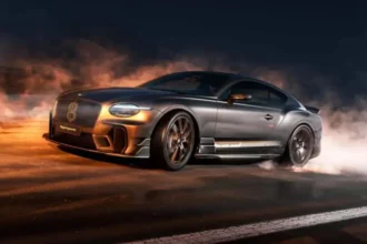 Bentley-ը ներկայացրել է յուրահատուկ Continental GT Supersports մոդելը