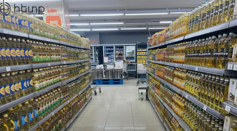 Ձեթը թանկացել է 18.6%-ով, մակարոնեղենը՝ 8.2%-ով. 12-ամսյա գնաճը հոկտեմբերին. Hetq.am