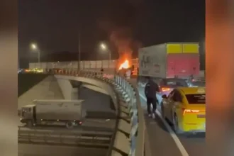 Մոսկվայում Lamborghini-ի վթարի արդյունքում մահացել է կրիպտոբիզնեսմեն Ալեքսեյ Դոլգիխը