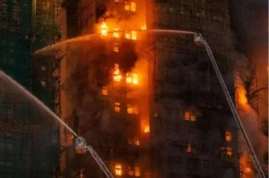 Հոնկոնգում վերջին տարիների ընթացքում ամենաուժեղ հրդեհն է բռնկվել. նախնական տվյալներով կա 13 զոհ. ՏԵՍԱՆՅՈՒԹ