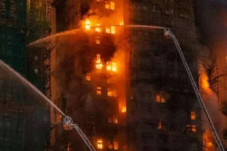 Հոնկոնգում վերջին տարիների ընթացքում ամենաուժեղ հրդեհն է բռնկվել. նախնական տվյալներով կա 13 զոհ. ՏԵՍԱՆՅՈՒԹ