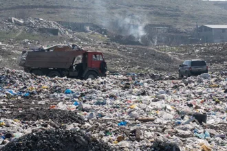 Ինչ  աշխատանքներ են իրականացվել Նուբարաշենի աղբավայրում