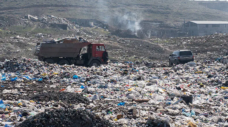 Ինչ  աշխատանքներ են իրականացվել Նուբարաշենի աղբավայրում