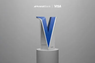 AraratBank Receives Visa Trusted Partnership Award 2025