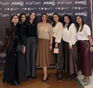 Ամիօ բանկը՝ Staff.am Gala 2025-ի գլխավոր գործընկեր