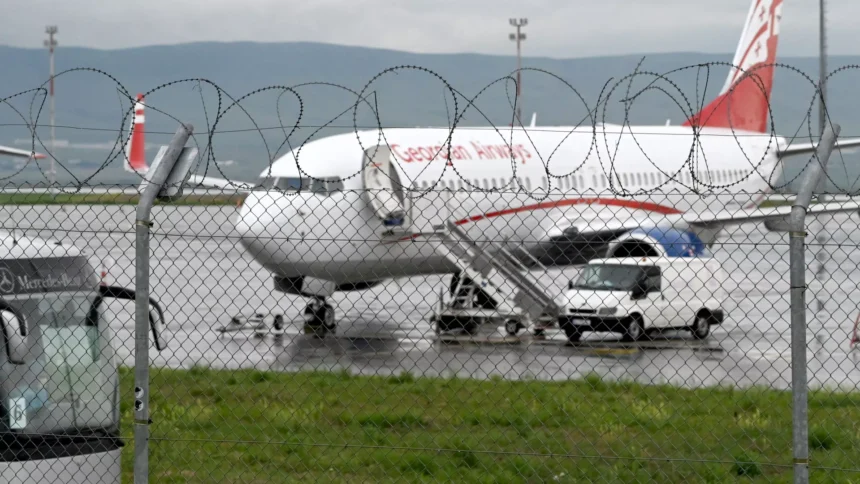 Վրաստանի միջազգային օդանավակայանները սպասարկել են ռեկորդային թվով ուղևորներ