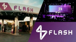 Express shop-եր, FlashMobile հավելված և էլեկտրամոբիլների գերարագ լիցքավորման կայաններ․ Flash-ը 30 տարեկան է. ՏԵՍԱՆՅՈՒԹ