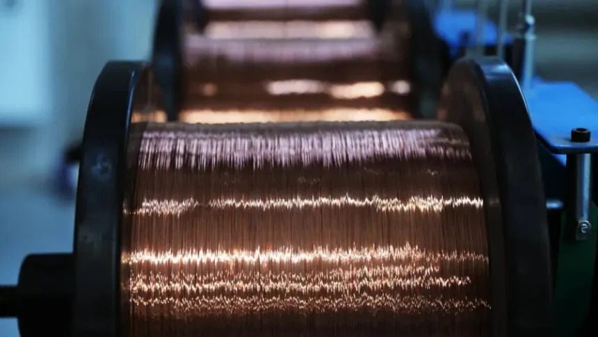 Պղնձի գինը շարունակում է աճել