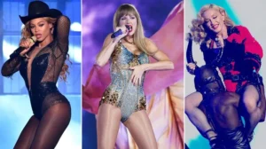 Աշխարհի ամենահարուստ 5 երգչուհիները