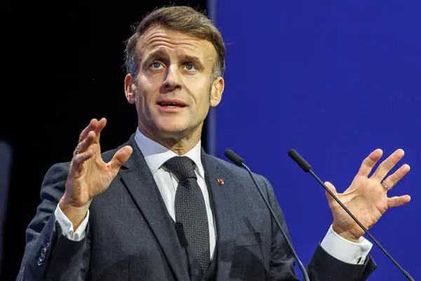 Մակրոնը՝ Ռուսաստանում կոռուպցիոն սկանդալներ չլինելու մասին