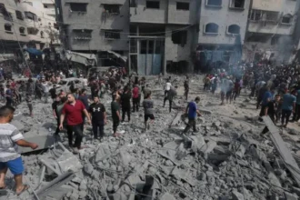 One Trillion to Clear 68 Million Tons of Rubble