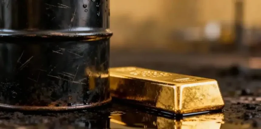 Նավթը, ոսկին, արծաթը թանկանում են