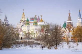 The US and Europe are dividing up Russian money