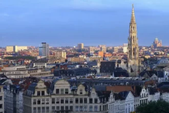 The European Union is deciding the fate of a loan for Ukraine.