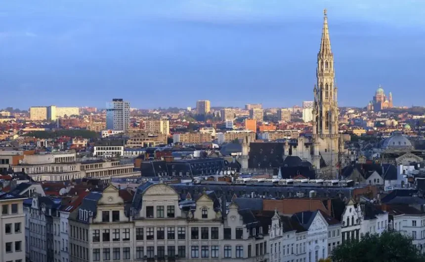 The European Union is deciding the fate of a loan for Ukraine.