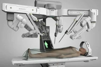 Հայաստանում իրականացվեց առաջին ռոբոտային վիրահատությունը