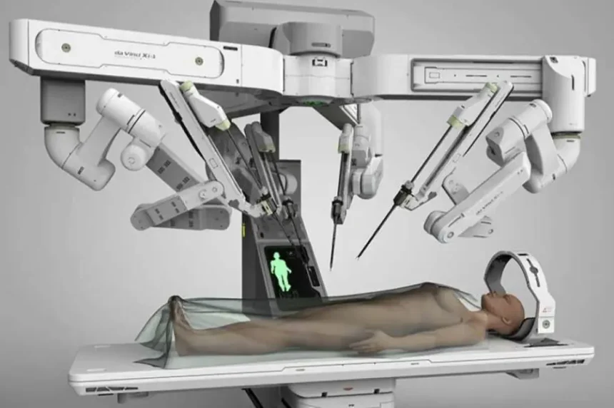 Հայաստանում իրականացվեց առաջին ռոբոտային վիրահատությունը