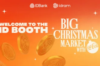 Idcoins and idplus gift cards at Big Christmas Market