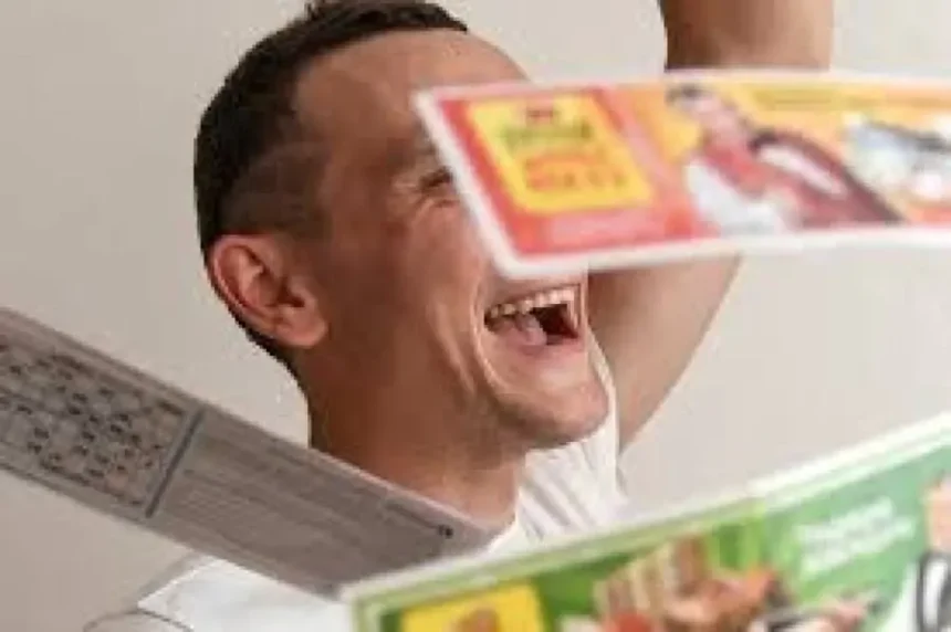 Ամերիկացին Սուրբ Ծննդյան վիճակախաղում շահել է ավելի քան 1.8 միլիարդ դոլար