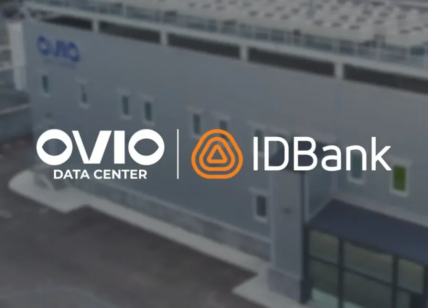 OVIO տվյալների մշակման կենտրոնը և IDBank-ը ռազմավարական համագործակցություն են սկսել