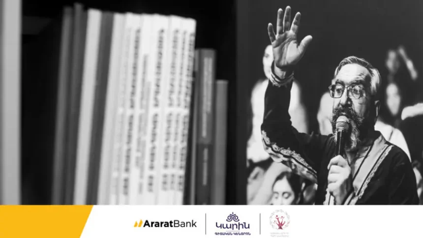 AraratBank Supports Digitization of “Karin” Scientific Center Archive. VIDEO