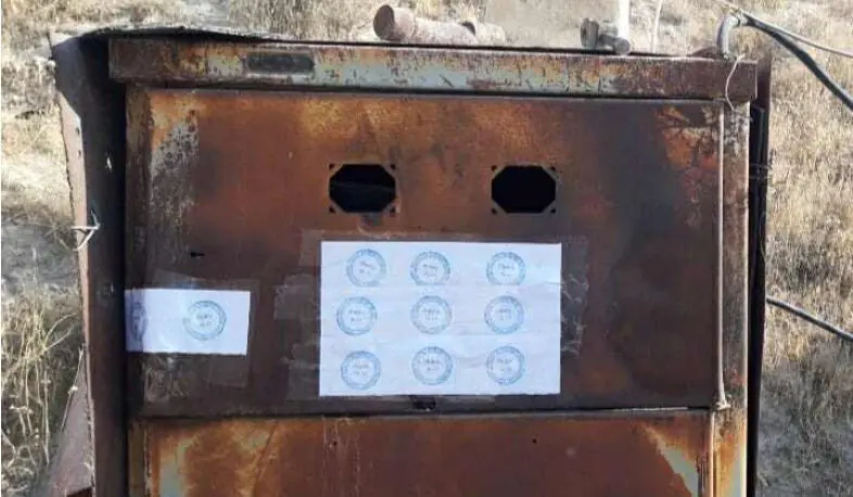 Կասեցվել է 2 ապօրինի ջարդիչ կայանի շահագործում. ԲԸՏՄ