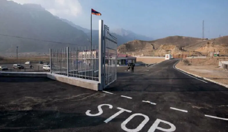 Պետական սահմանի ավտոմոբիլային անցման կետերի հարևանությամբ կնախատեսվի վճարովի կայանատեղիների կազմակերպման գործունեություն