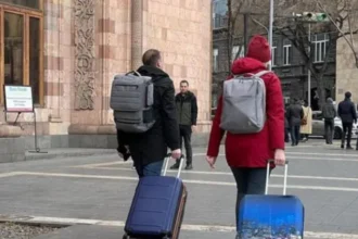 Նոյեմբերին Հայաստան այցելել է 176571 զբոսաշրջիկ. որտեղի՞ց են առավել շատ այցելություններ գրանցվել