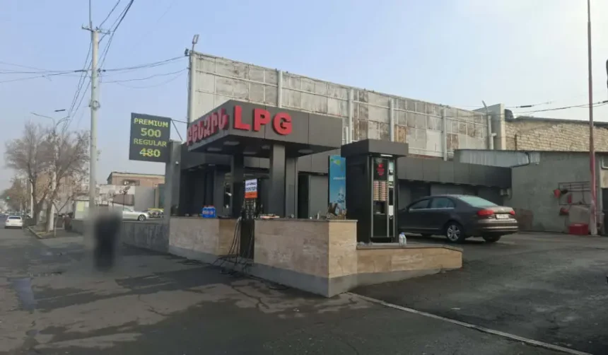 «Նարարտ» ՍՊԸ-ին պատկանող լցակայանում հայտնաբերվել է թերլիցքավորման դեպք․ կասեցվել է հեղուկ գազի վաճառքի գործունեությունը