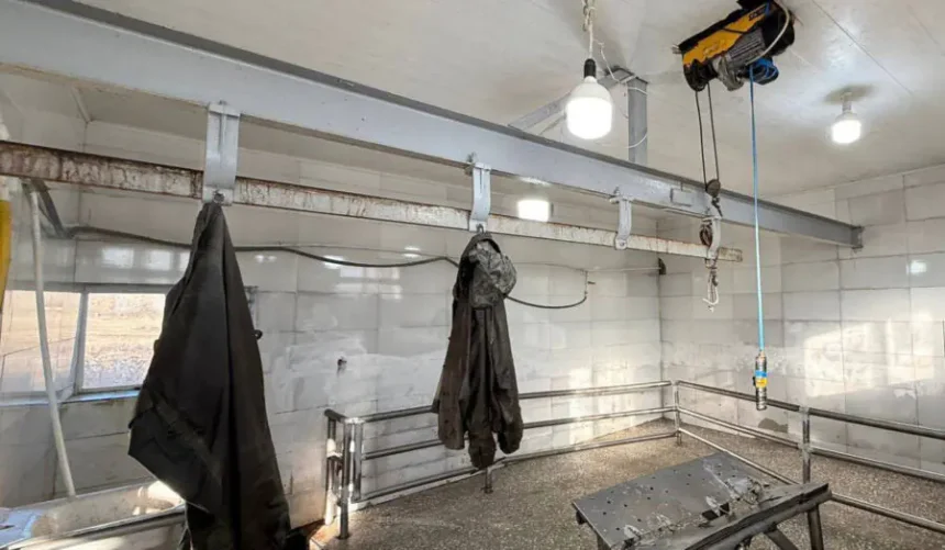 Շիրակի մարզում սպանդանոցի գործունեություն է կասեցվել