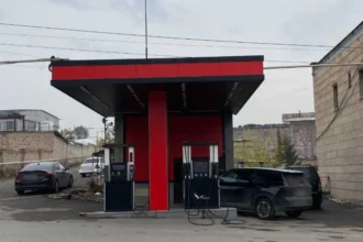 Կասեցվել է «Էդո Սարուխ» ընկերությանը պատկանող գազալցակայանի գործունեությունը