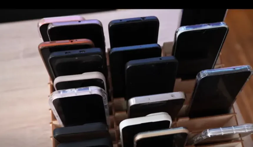 Երևանի համայնքային դպրոցներում, որոշ բացառություններով, արգելվել է էլեկտրոնային սարքավորումների օգտագործումը. քաղաքապետարան