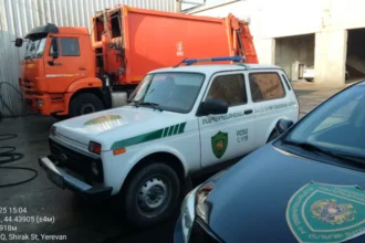 ԵԱՍՄ հիմնարկի պատասխանատուն կտուգանվի աղբ այրելու համար. ԲԸՏՄ