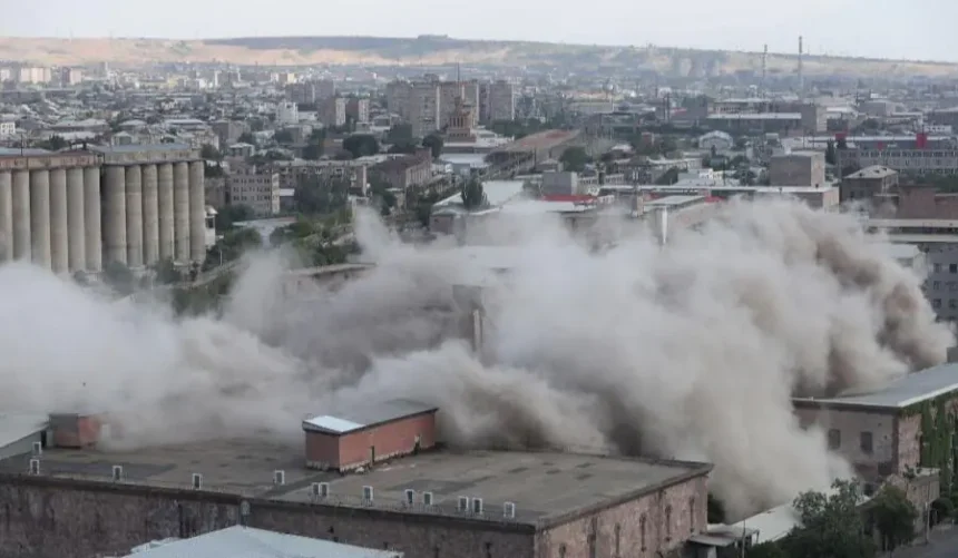 Շինարարական նորմերով սահմանվել են մթնոլորտային օդի վրա ազդեցության նվազեցման նոր պահանջներ