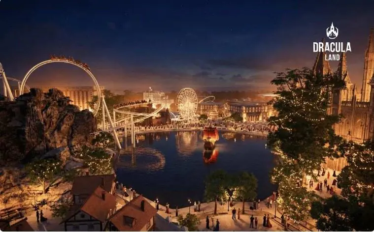 Ռումինիան Բուխարեստի մոտ կկառուցի «Դրակուլա» թեմատիկ պարկ՝ 1 միլիարդ դոլար արժողությամբ