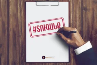 Վարչական պատասխանատվության՝ 100.000 ՀՀ դրամ տուգանքի չափով