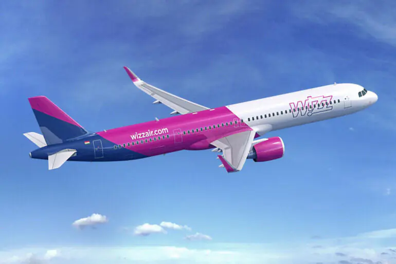 «Wizz Air» ավիաընկերությունը չվերթեր կգործարկի դեպի Միացյալ Թագավորություն